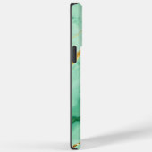 marmer effect  Case-Mate iPhone case (Achterkant / Rechts)