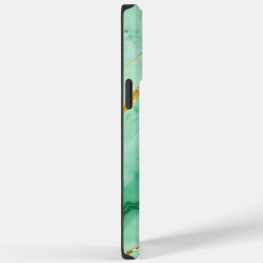 marmer effect Case-Mate iPhone case (Achterkant / Rechts)