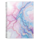 marmer effect notitieboek (Voorkant)