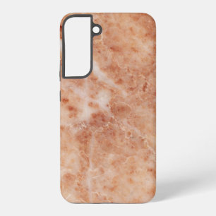 Marmer Elegante Textuur Samsung Galaxy Hoesje