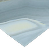 Marmer en Crystal Tafelkleed (Gekanteld)