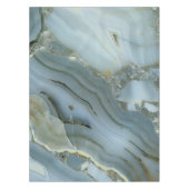 Marmer en Crystal Tafelkleed (Voorkant)