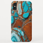 Marmer en steen Case-Mate iPhone case (Achterkant)