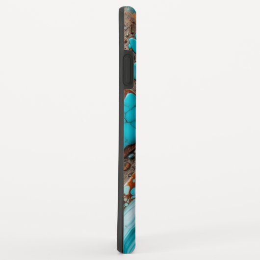 Marmer en steen Case-Mate iPhone case (Achterkant/rechts)