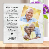 Marmer Familie Foto Sympathie Memorials Keepomwill Fotoplaat