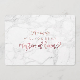 Marmer/Faux Roos Gold ... Kaart