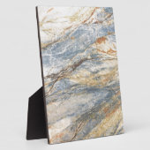 Marmer Fotoplaat (Zijkant)