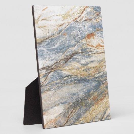 Marmer Fotoplaat (Zijkant)