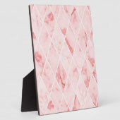 marmer fotoplaat (Zijkant)