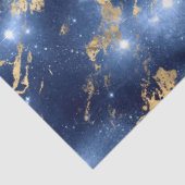 Marmer Galaxy Serie Design 10 Tissuepapier (Detail)