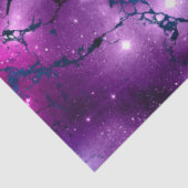 Marmer Galaxy Serie Design 8 Tissuepapier (Detail)
