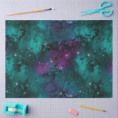 Marmer Galaxy Serie Ontwerp 18 Tissue Papier (Craft)