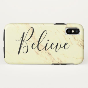 Marmer Geloof 2 Case-Mate iPhone Case