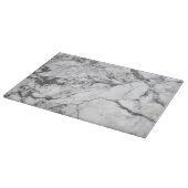 Marmer Glass Cutting Board Snijplank (Hoek)