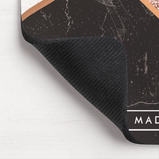 Marmer & Glitter Moisac Muismat (Hoek)