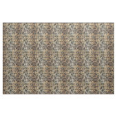 Marmer & Gold Geometric Pattern Stof (Fat Quarter)