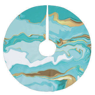 Marmer, goud: abstracte  achtergrond. kerstboom rok