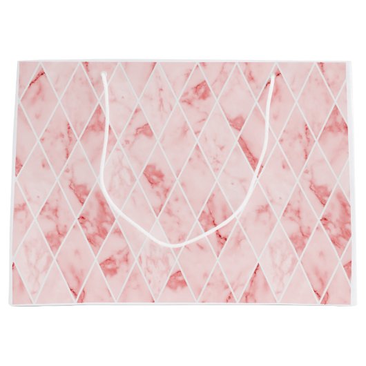 marmer groot cadeauzakje (Voorkant)