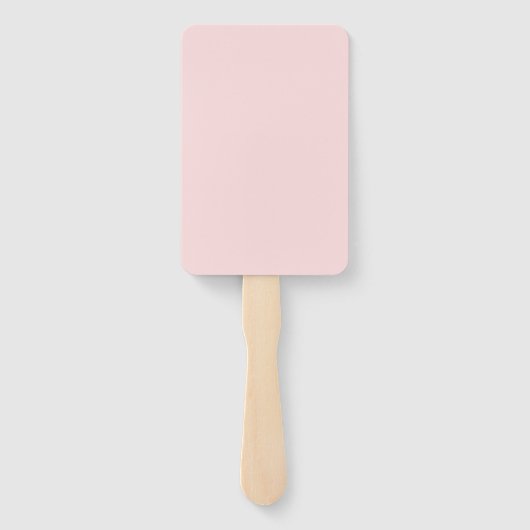 marmer handwaaier (Achterkant)