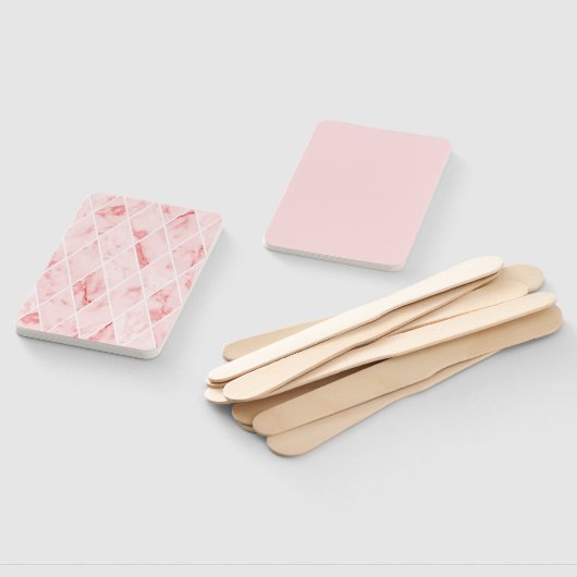 marmer handwaaier (Niet-gemonteerd)