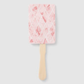 marmer handwaaier (Voorkant)