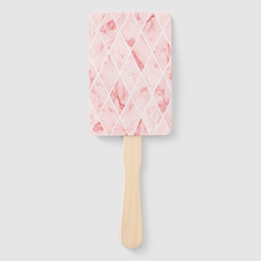 marmer handwaaier (Voorkant)