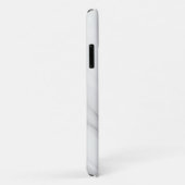marmer-Hoesje-Mate Barely Daar Case-Mate iPhone Case (Achterkant/rechts)