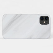 marmer-Hoesje-Mate Barely Daar Case-Mate iPhone Case (Achterkant (horizontaal))