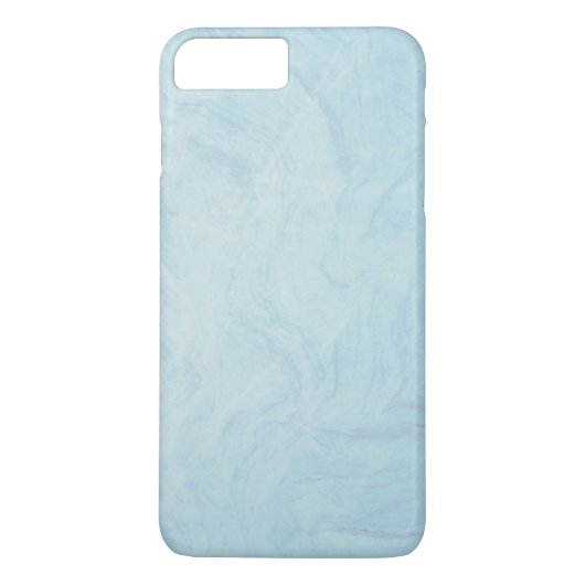 Marmer Hoesje-Mate Barely Er iPhone 8 Plus/7 Plus Case-Mate iPhone Case (Achterkant)