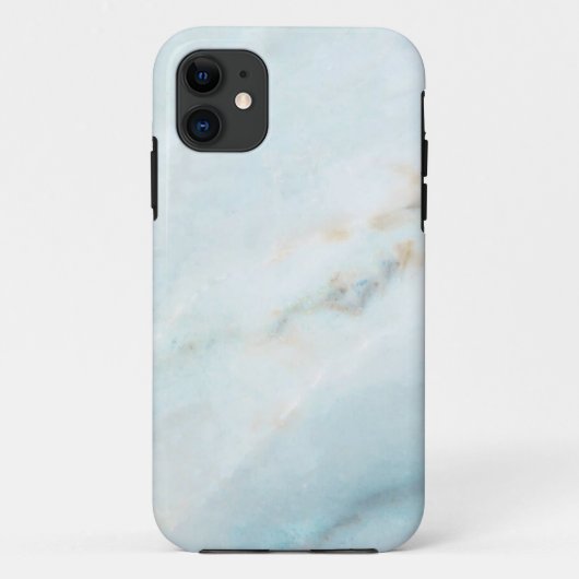 marmer Hoesje-Mate Tough Apple Case-Mate iPhone Case (Achterkant)