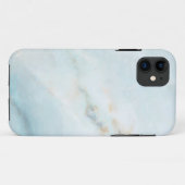 marmer Hoesje-Mate Tough Apple Case-Mate iPhone Case (Achterkant (horizontaal))