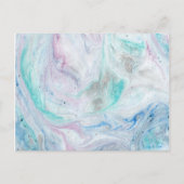 Marmer I Briefkaart (Voorkant)