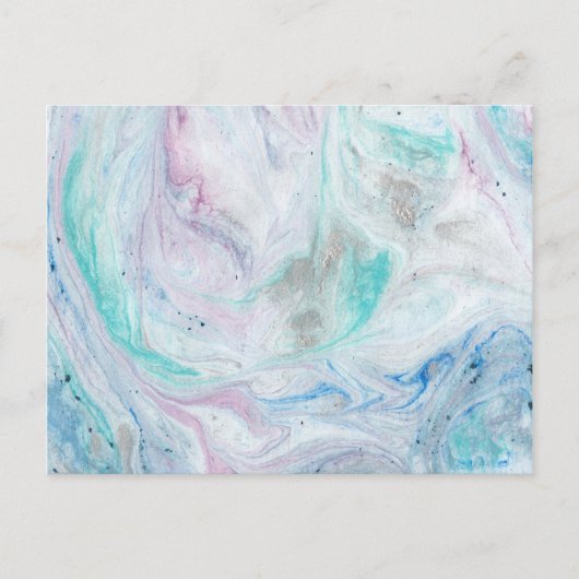 Marmer I Briefkaart (Voorkant)