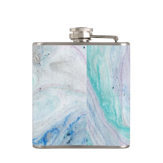 Marmer I Heupfles (Achterkant)