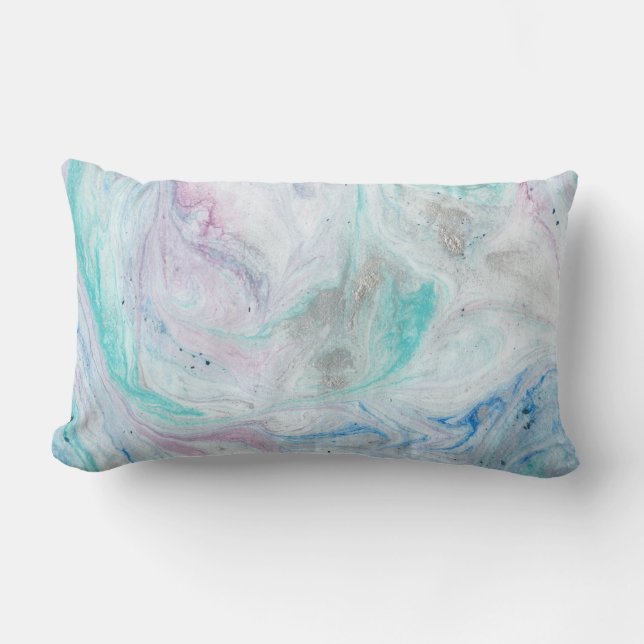 Marmer I Kussen (Voorkant)