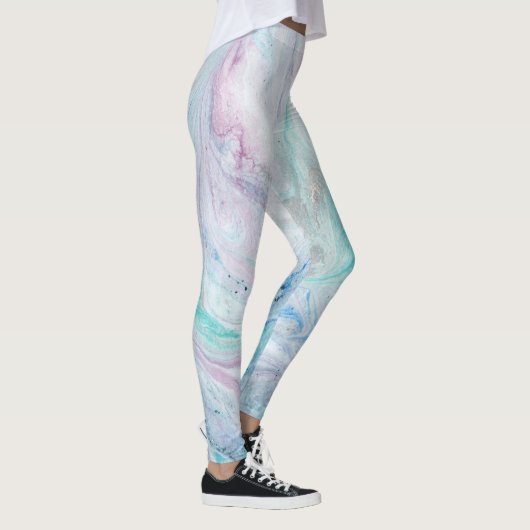 Marmer I Leggings (Rechts)
