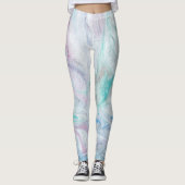 Marmer I Leggings (Voorkant)