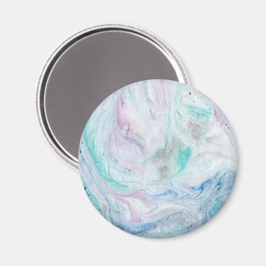 Marmer I Magneet (Voorkant / Achterkant)