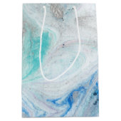 Marmer I Medium Cadeauzakje (Voorkant)