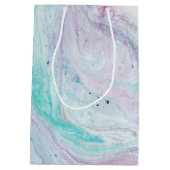 Marmer I Medium Cadeauzakje (Achterkant)