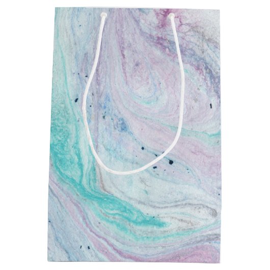 Marmer I Medium Cadeauzakje (Achterkant)