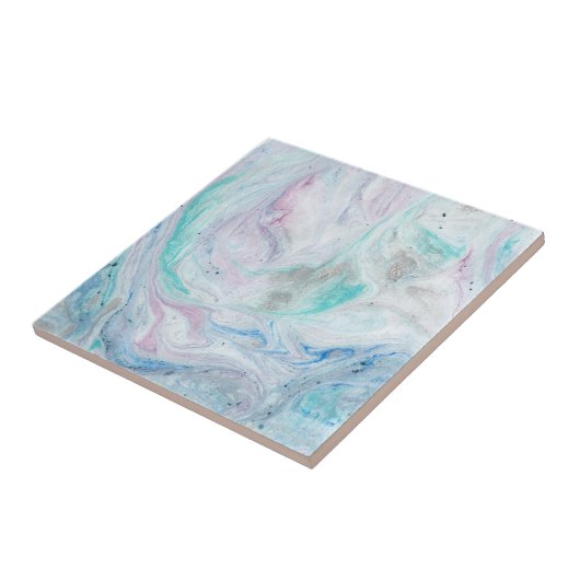 Marmer I Tegeltje (Zijkant)