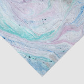 Marmer I Tissuepapier (Detail)