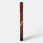marmer iPhone hoesje (Linkerkant)