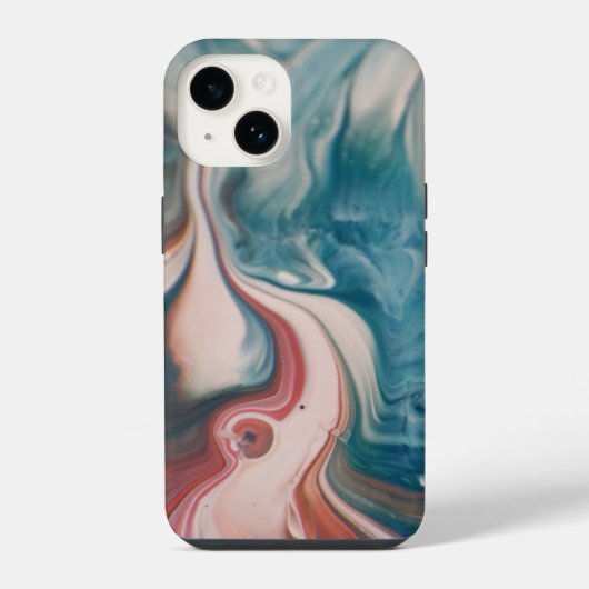 marmer iPhone hoesje (Achterkant)