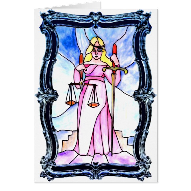 Marmer Justice (Voorkant)