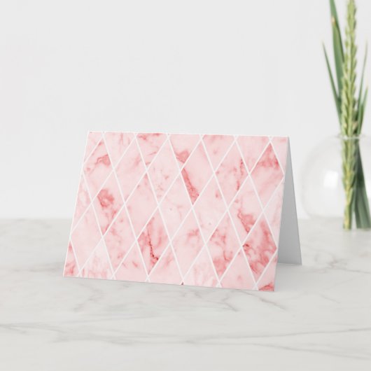 marmer kaart (Voorkant)