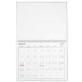 marmer kalender (Mar 2027)