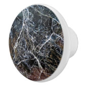 marmer keramische knop (Rechts)