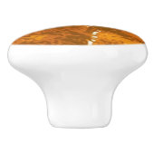 Marmer Keramische Knop (Zijkant)
